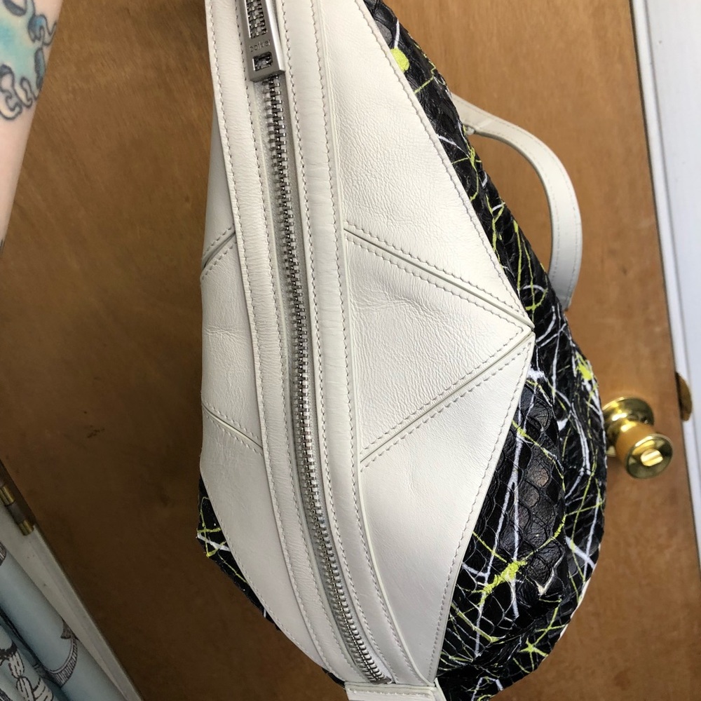 *SOLD* Botkier x Coco Rocha Backpack